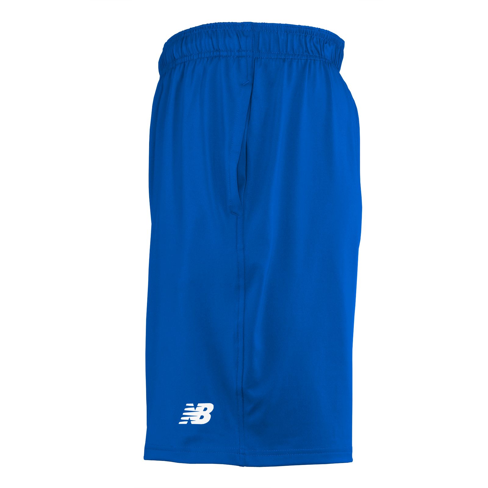 Youth Custom Tech Shorts, Team Royal image number 1