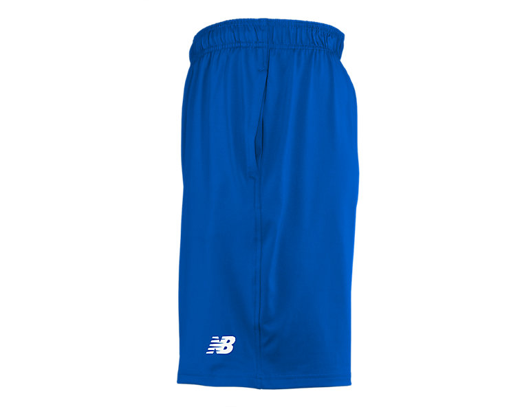 Youth Custom Tech Shorts, Team Royal image number 1