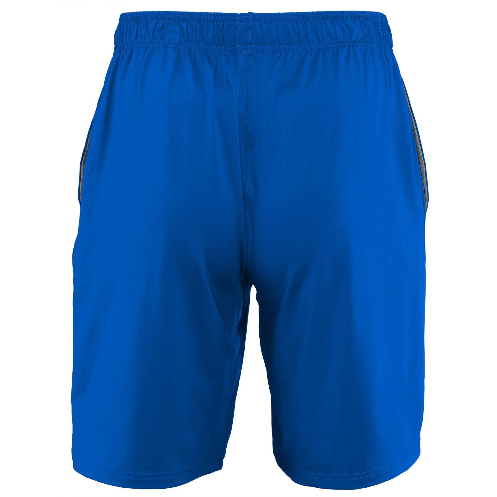 Youth Custom Tech Shorts, Team Royal image number 2