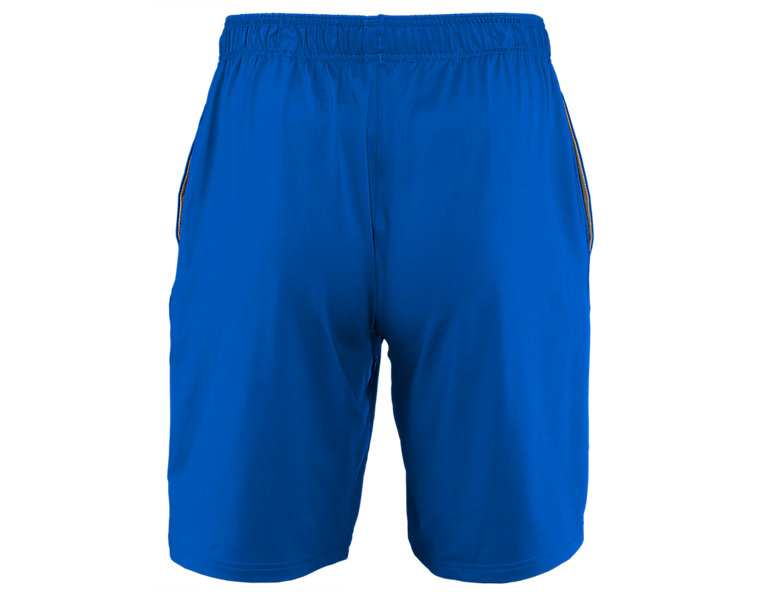 Youth Custom Tech Shorts, Team Royal image number 2