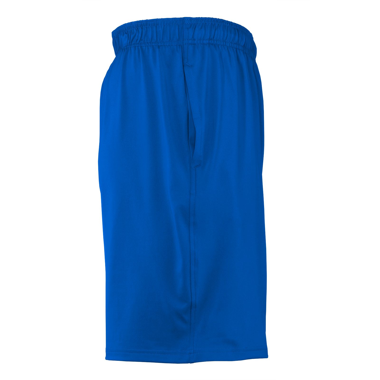 Youth Custom Tech Shorts, Team Royal image number 3