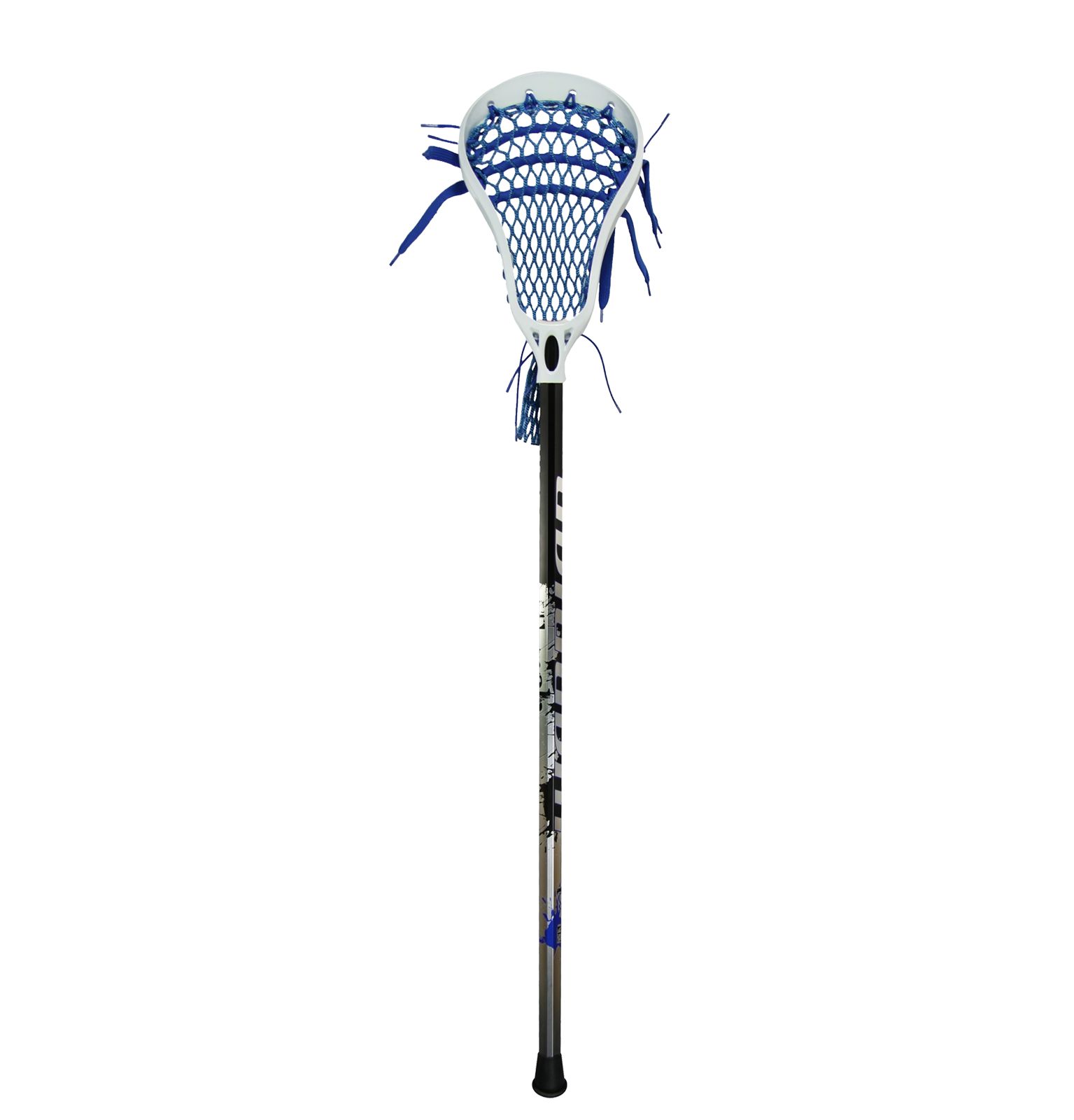 Torch, White with Royal Blue image number 0