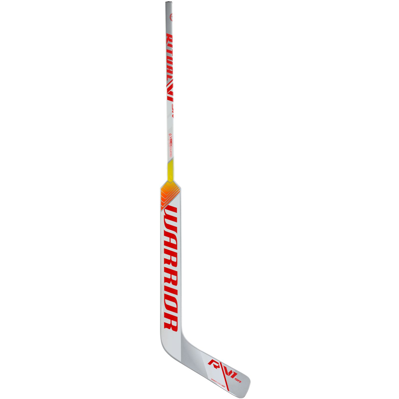 V1 SR, Silver with White & Red image number 0