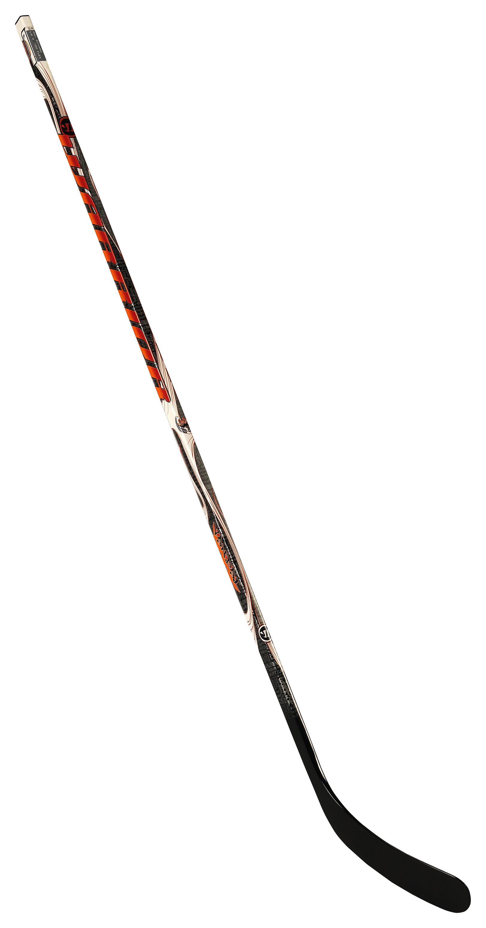 Vandal Stick, Black with White &amp; Red image number 1