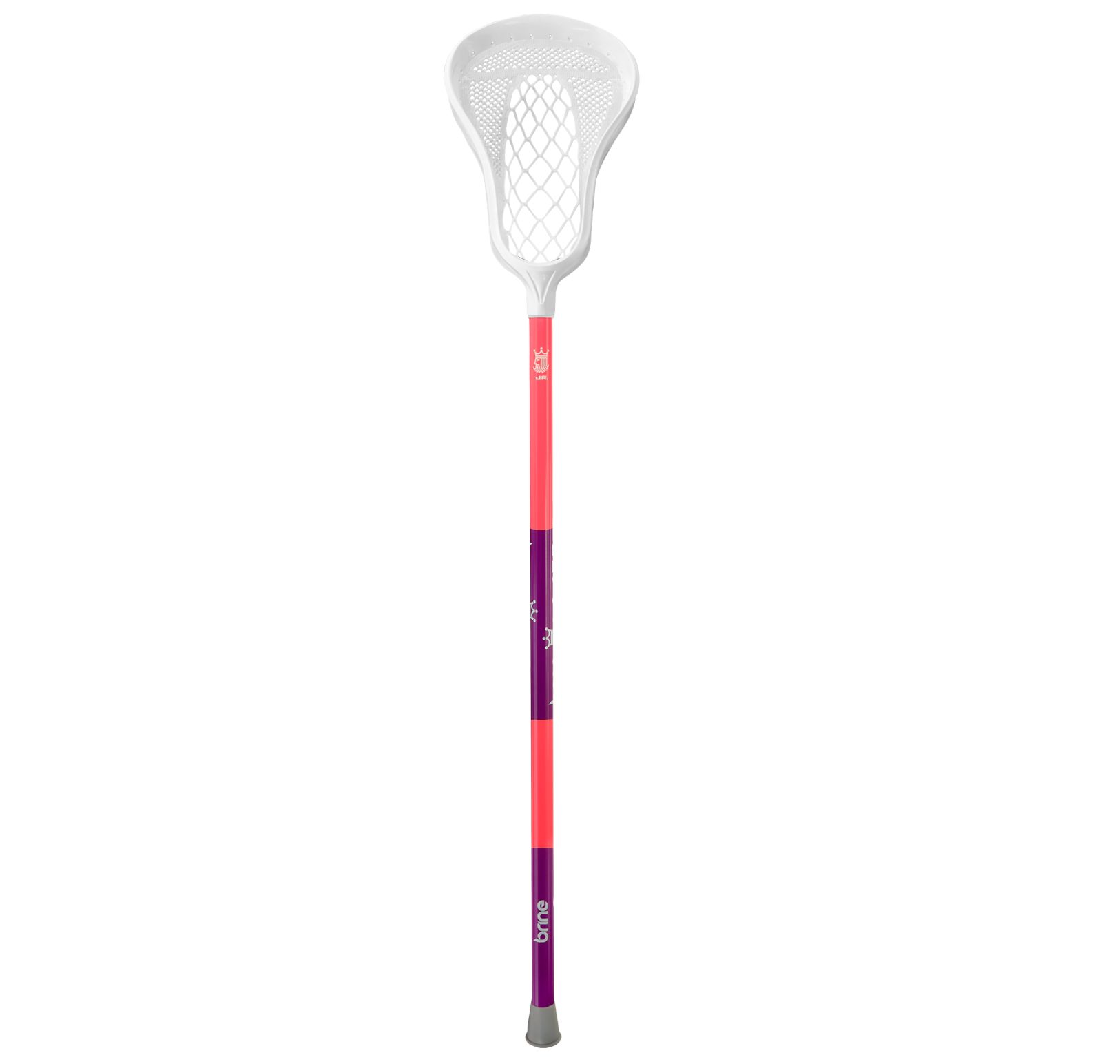 Brine Warp Jr - Complete Stick, Purple with Pink image number 0