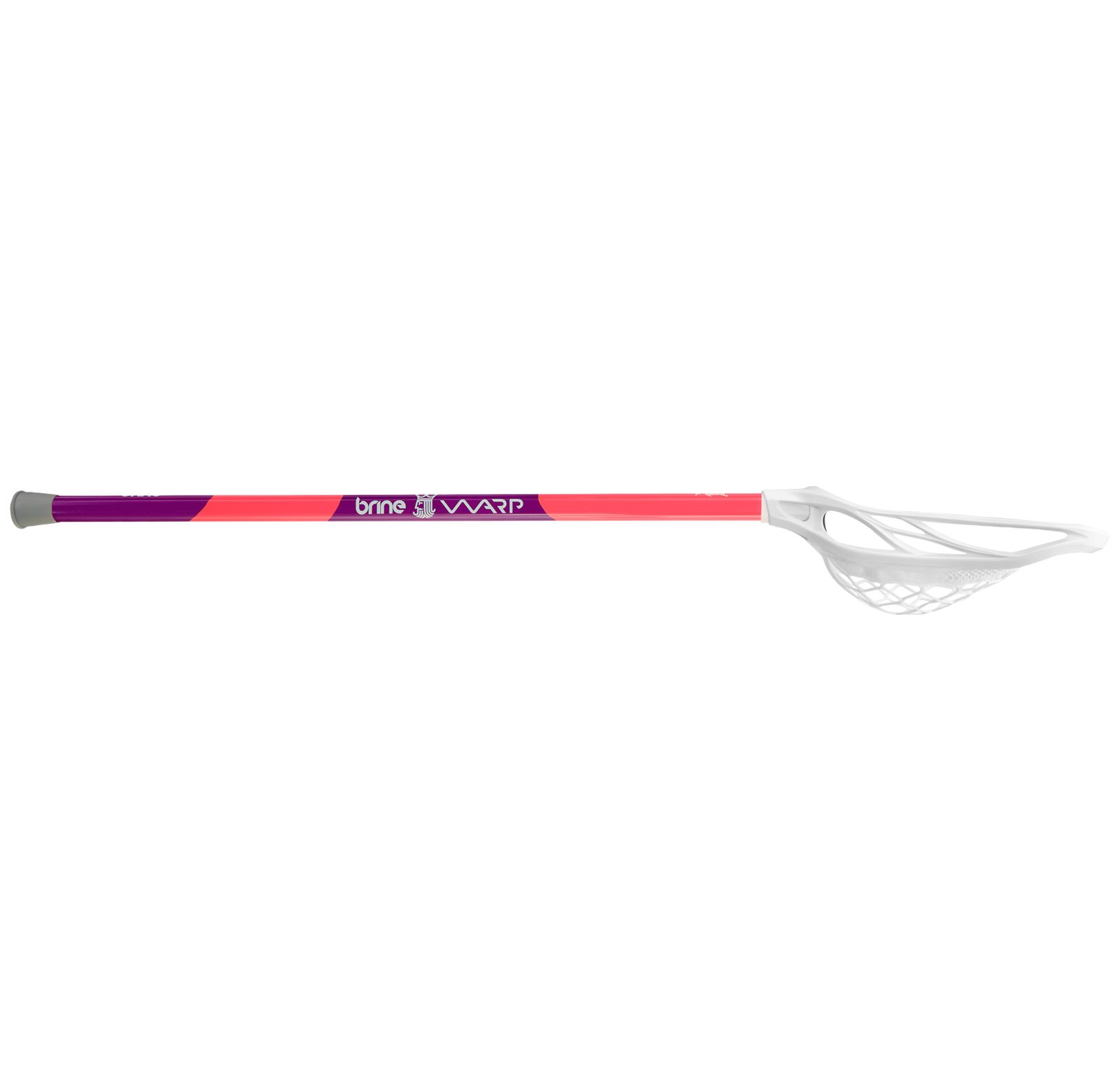 Brine Warp Jr - Complete Stick, Purple with Pink image number 2