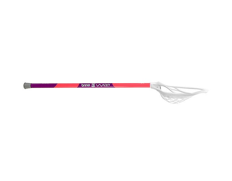 Brine Warp Jr - Complete Stick, Purple with Pink image number 2