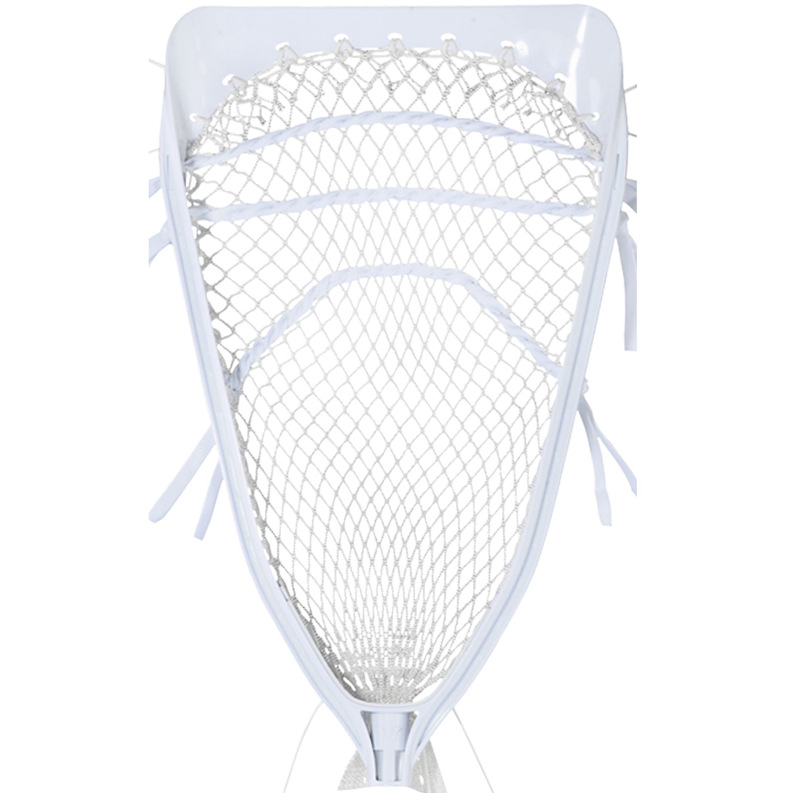 Warrior Wall strung with Moose Mesh