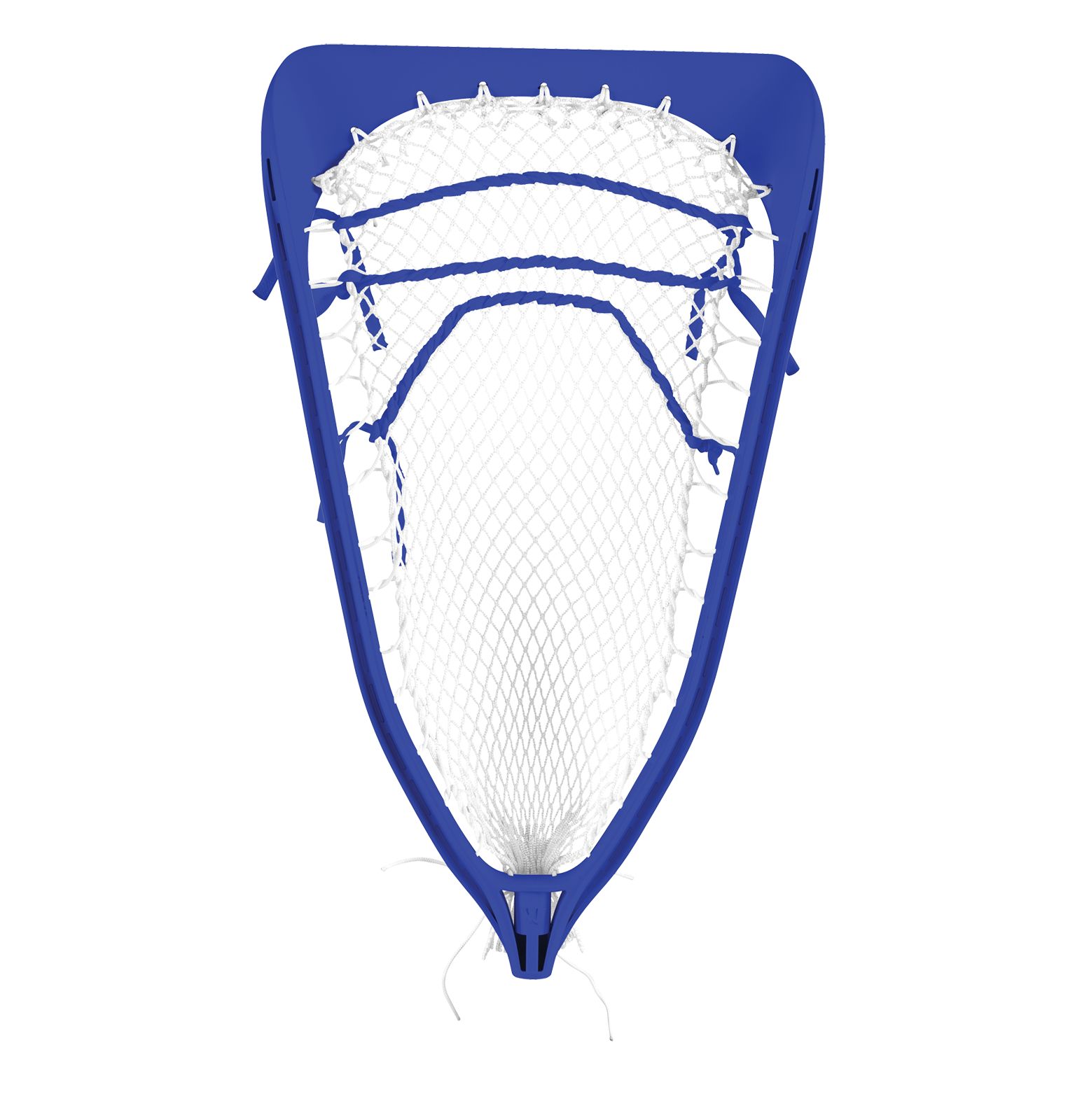 Wall Box Goalie Head, Royal Blue image number 0