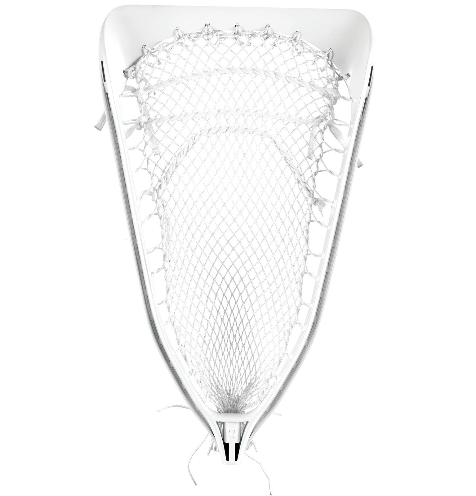 Wall Box Goalie Head, White image number 0