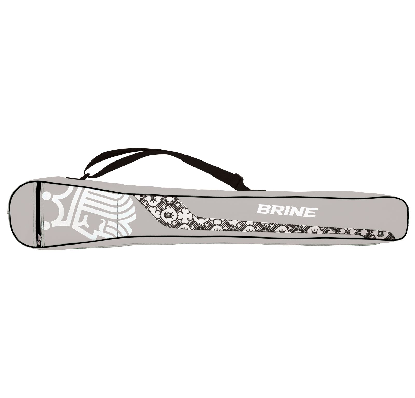 Women's Stick Bag, Grey image number 0