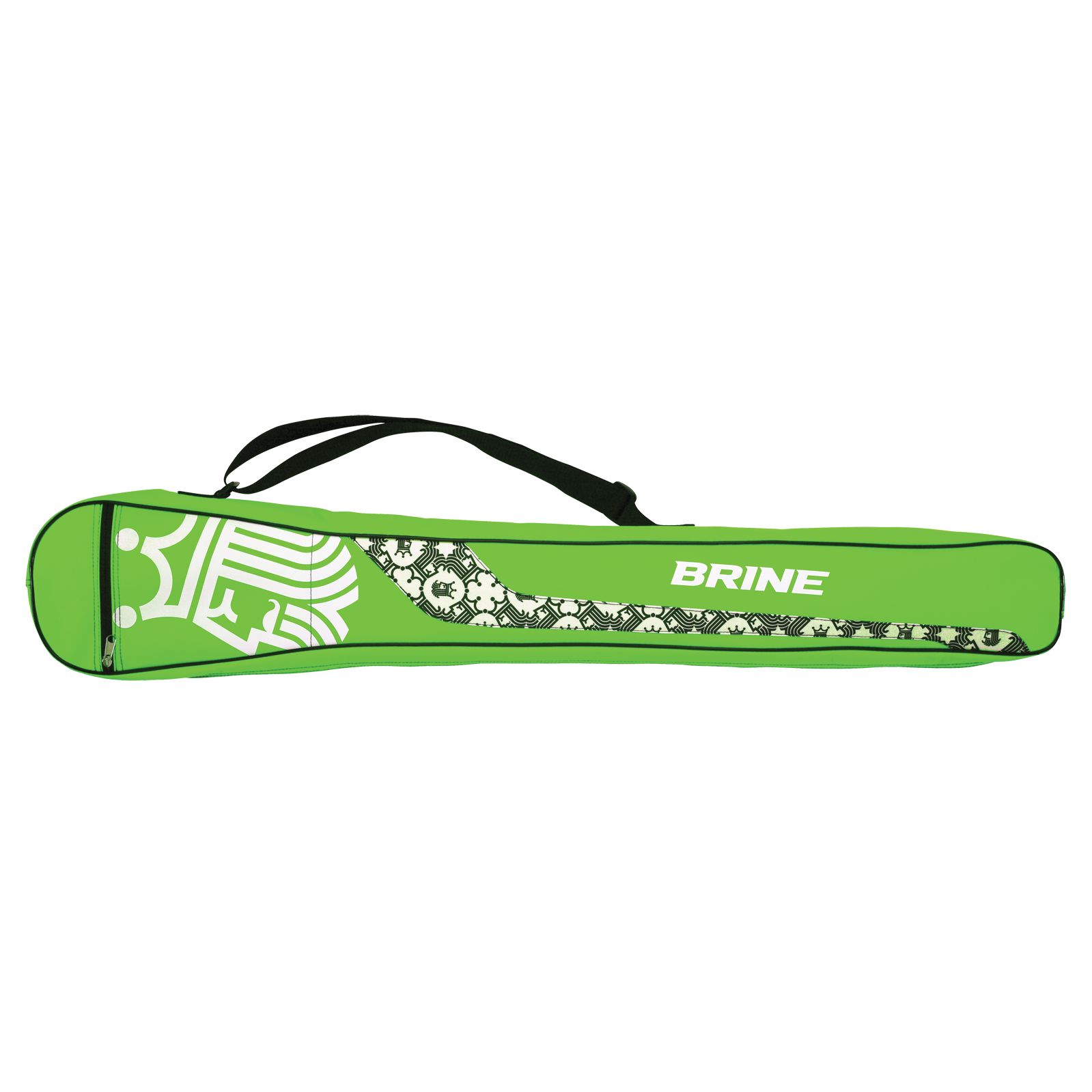 Women's Stick Bag, Lime Green image number 0