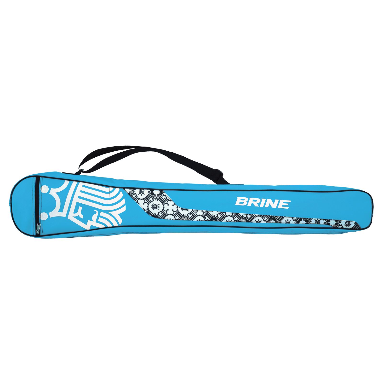 Women's Stick Bag, Neon Blue image number 0