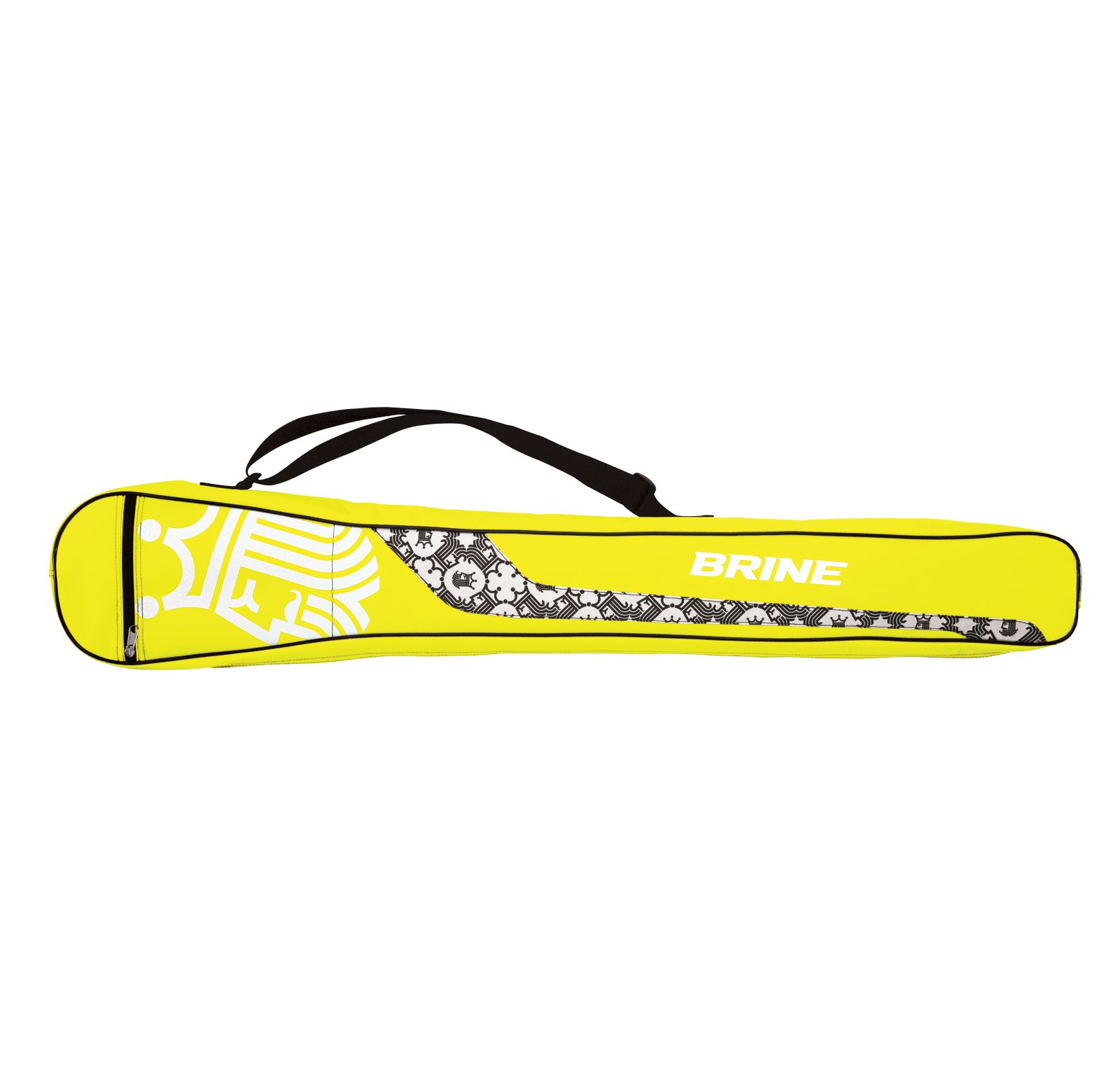 Women's Stick Bag, Neon Yellow