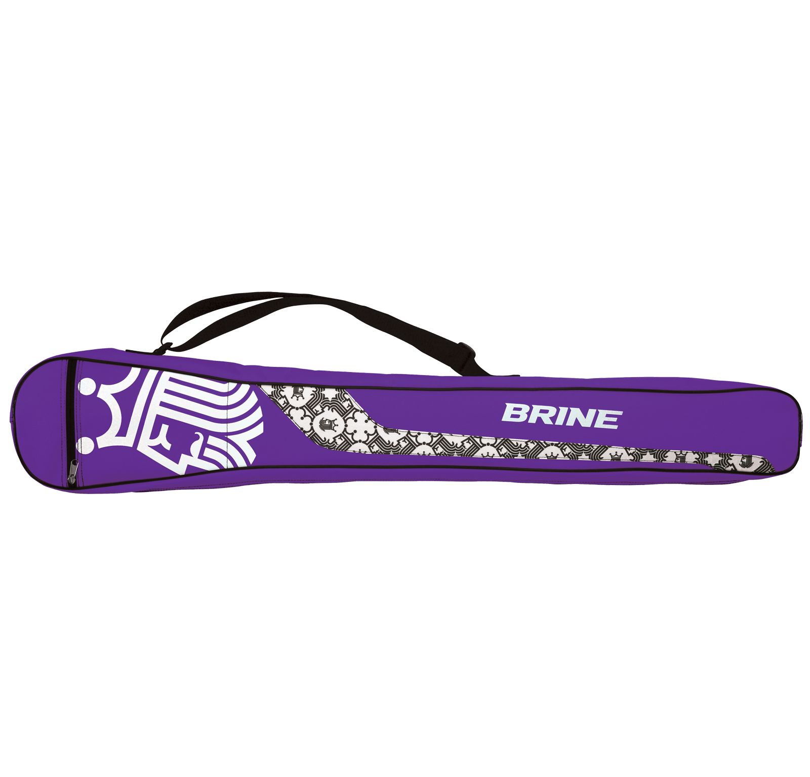 Women's Stick Bag, Purple image number 0