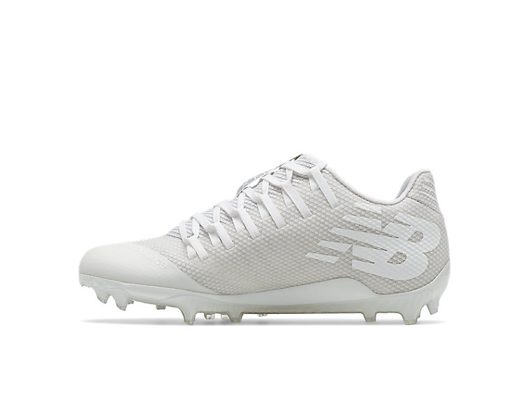 Women's Burn Low CLeat, White image number 1