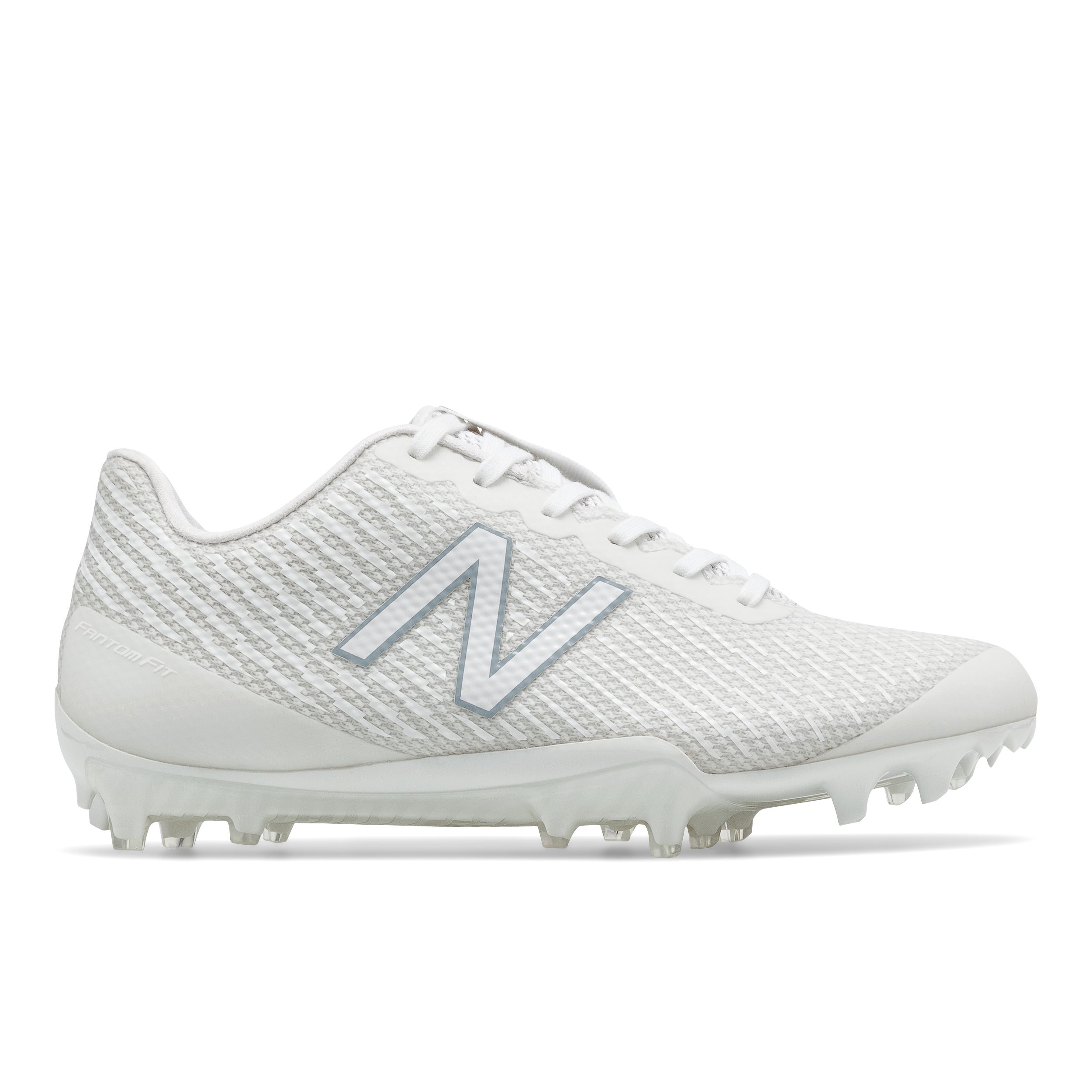 Women's Burn Low CLeat, White image number 0