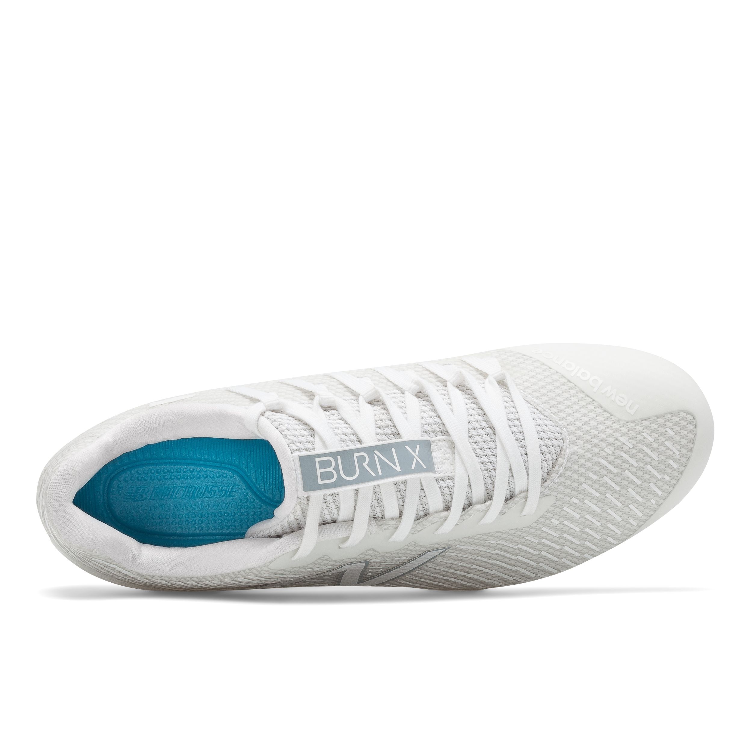 Women's Burn Low CLeat, White image number 2