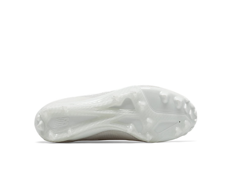 Women's Burn Low CLeat, White image number 3
