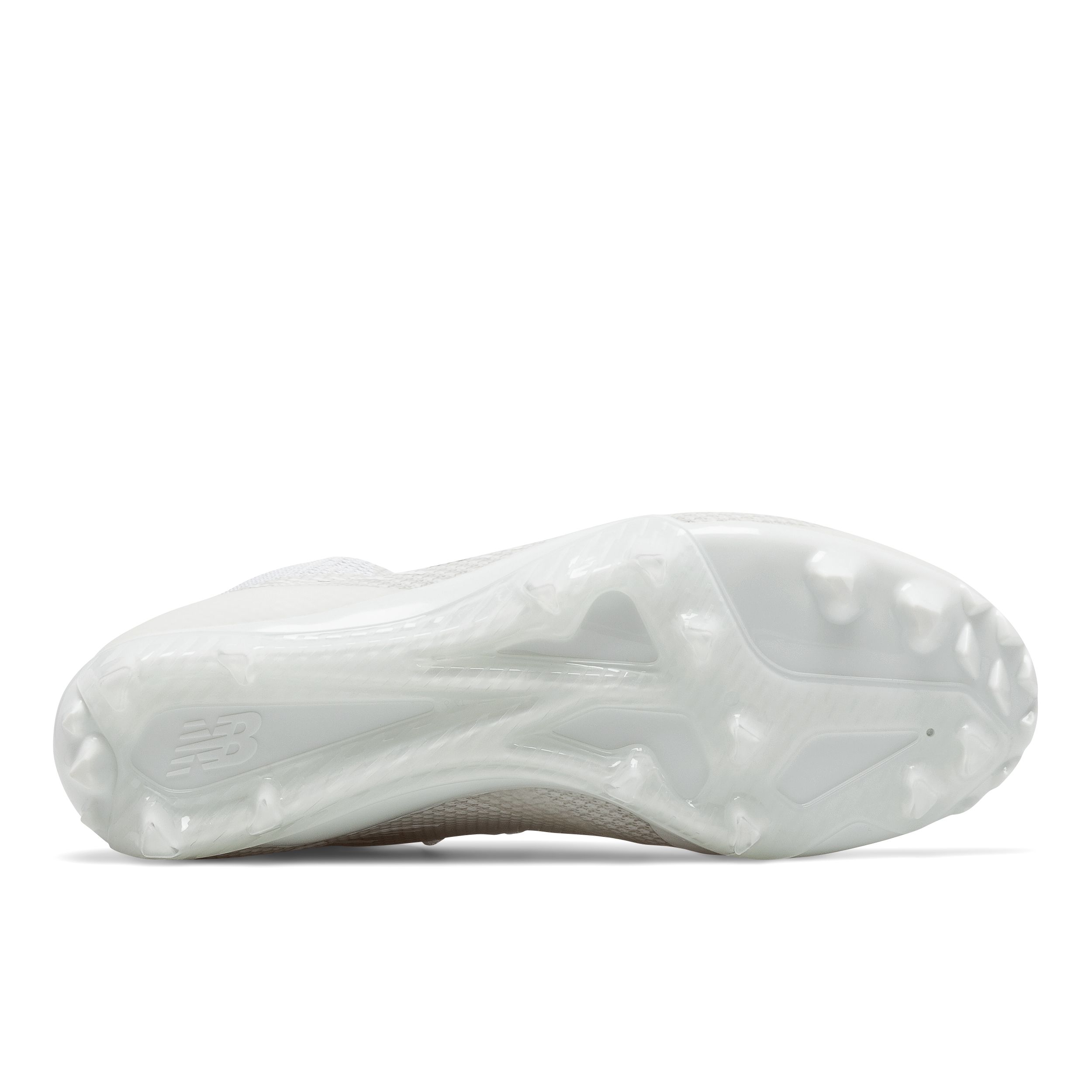 Women's Burn Mid Cleat, White image number 3