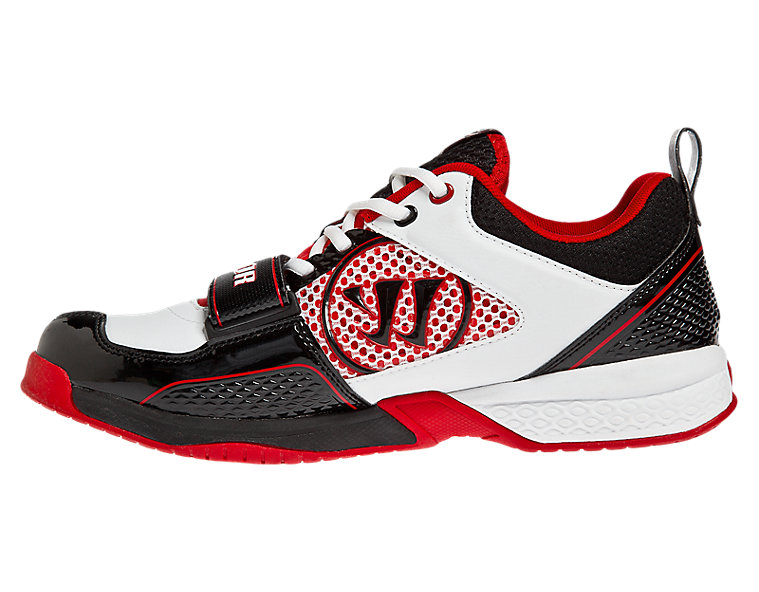 Bushido XT, Black with Red image number 1