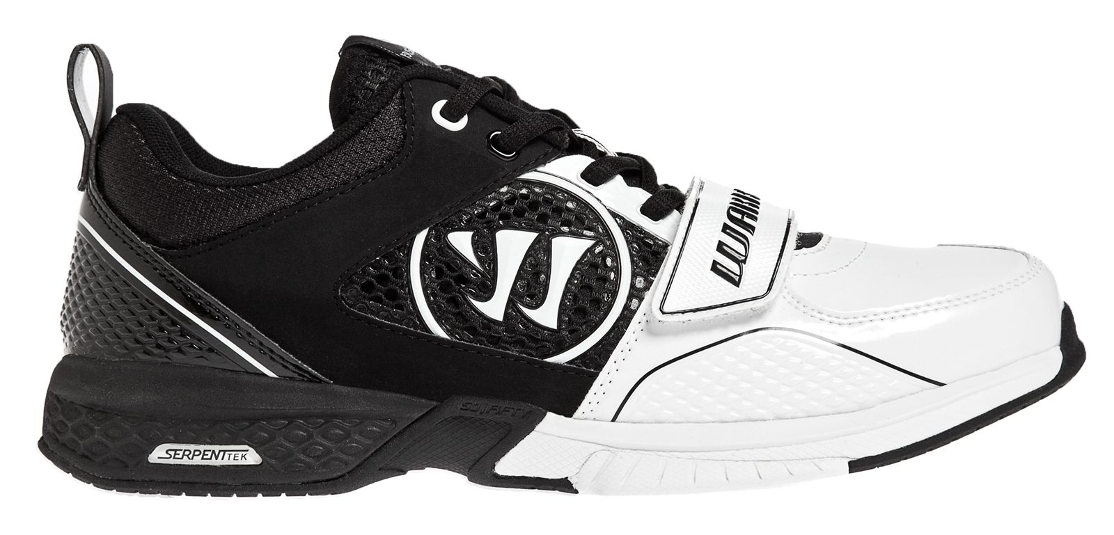 Bushido XT, Black with White image number 0