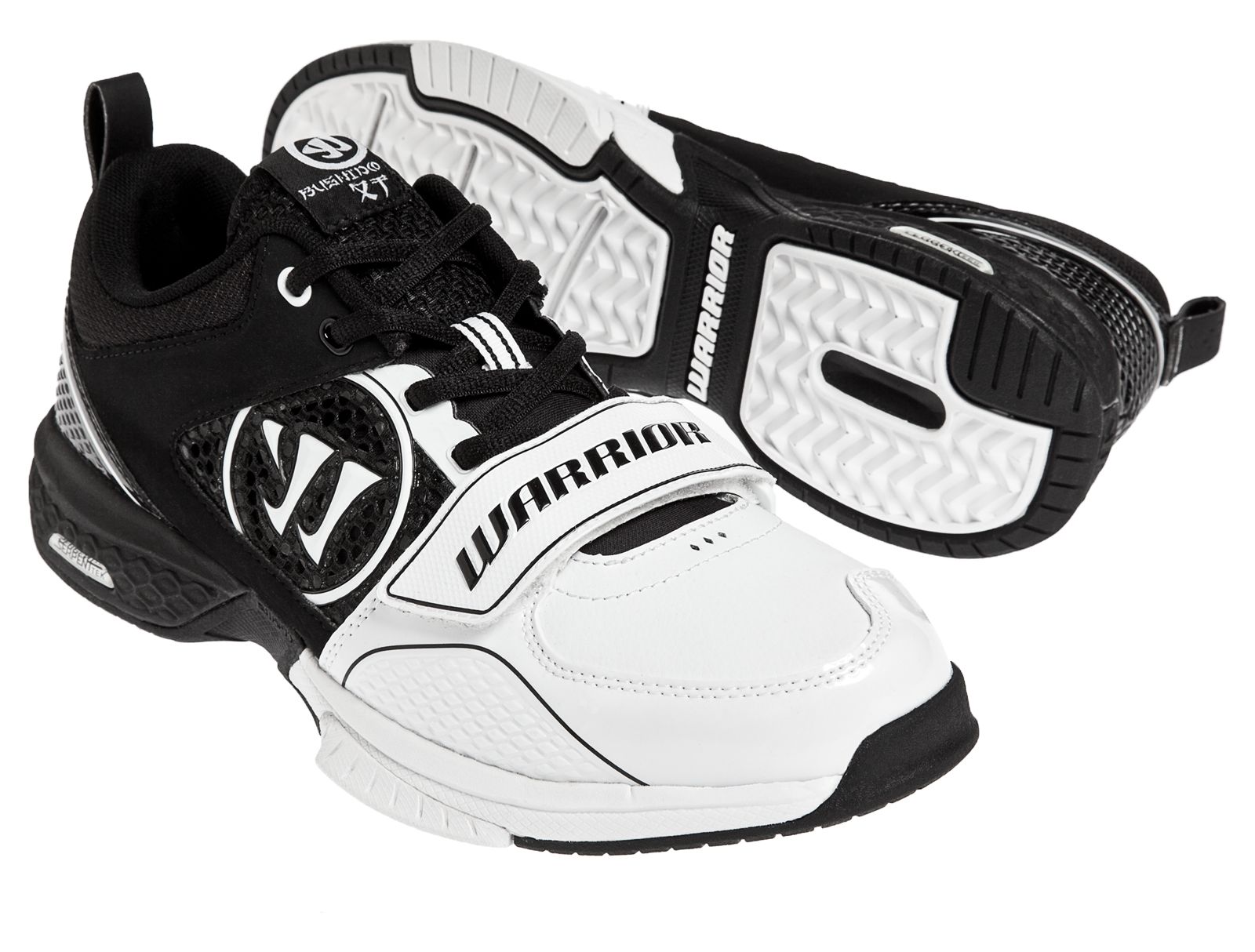 Bushido XT, Black with White image number 3