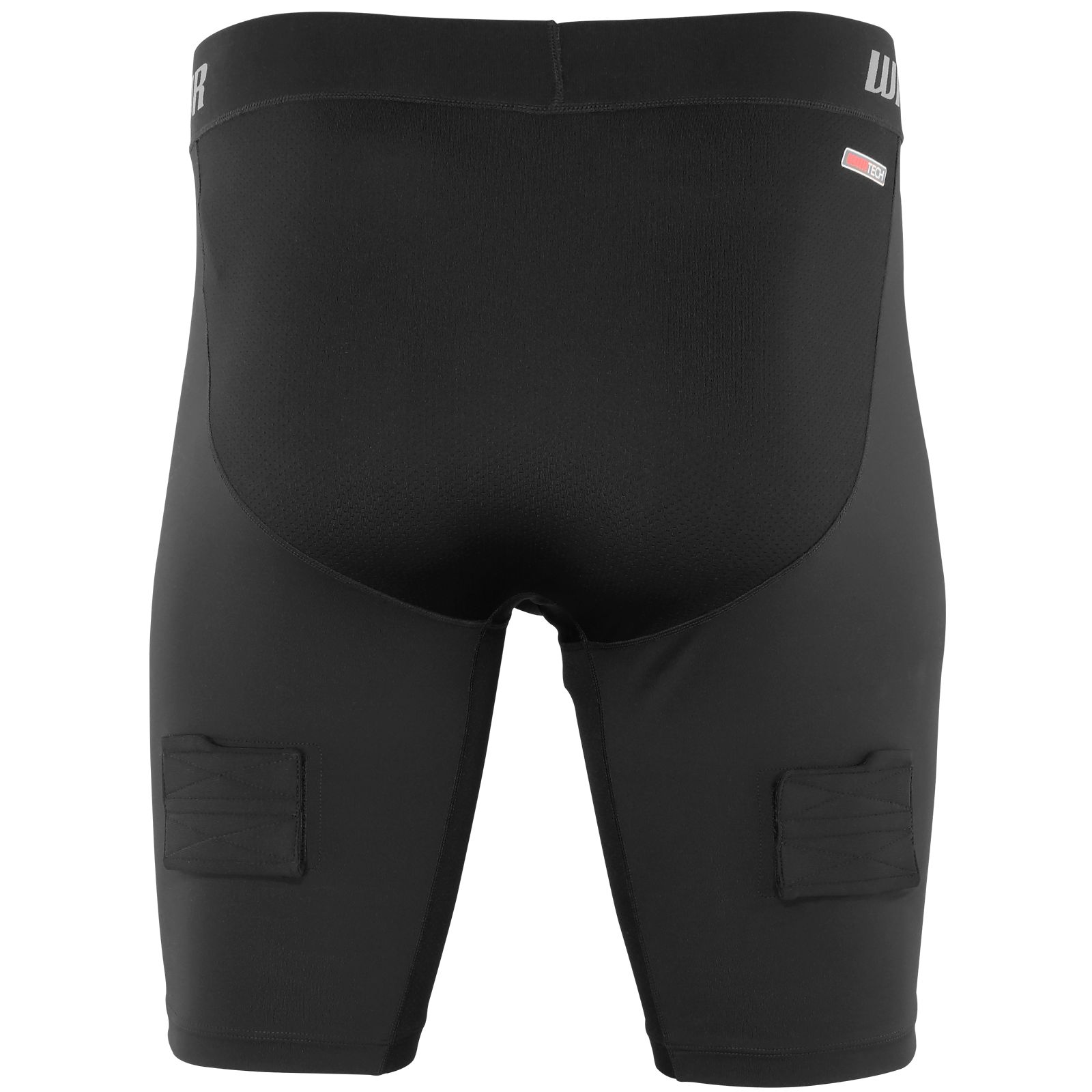 JR Comp Short w/ Cup, Black image number 1