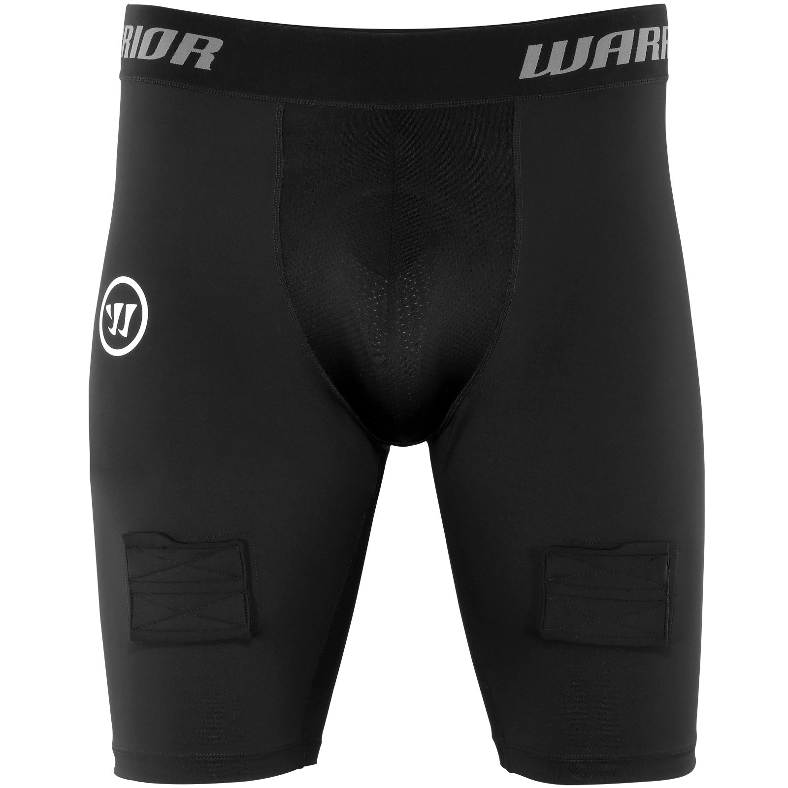 Warrior 2 in 1 Shorts – Light Grey – Fitlethics