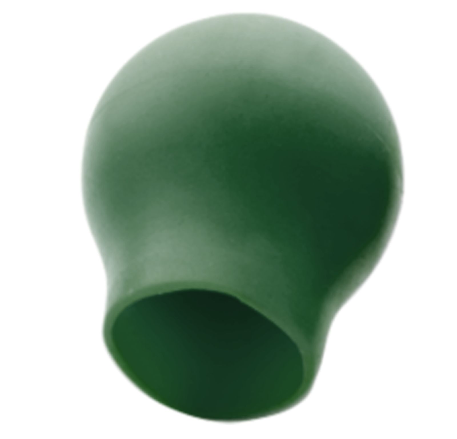 Women's Sphere End Knob, Green image number 0