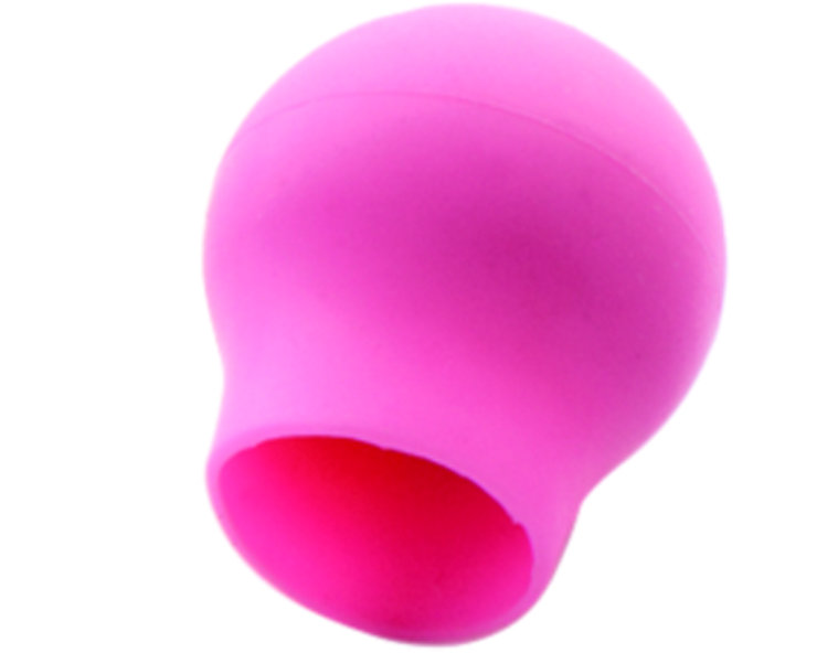 Women's Sphere End Knob, Pink image number 0