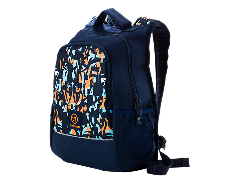 Medium Skreamer Backpack, Insignia Blue with Blue Radiance & Bright Marigold image number 0