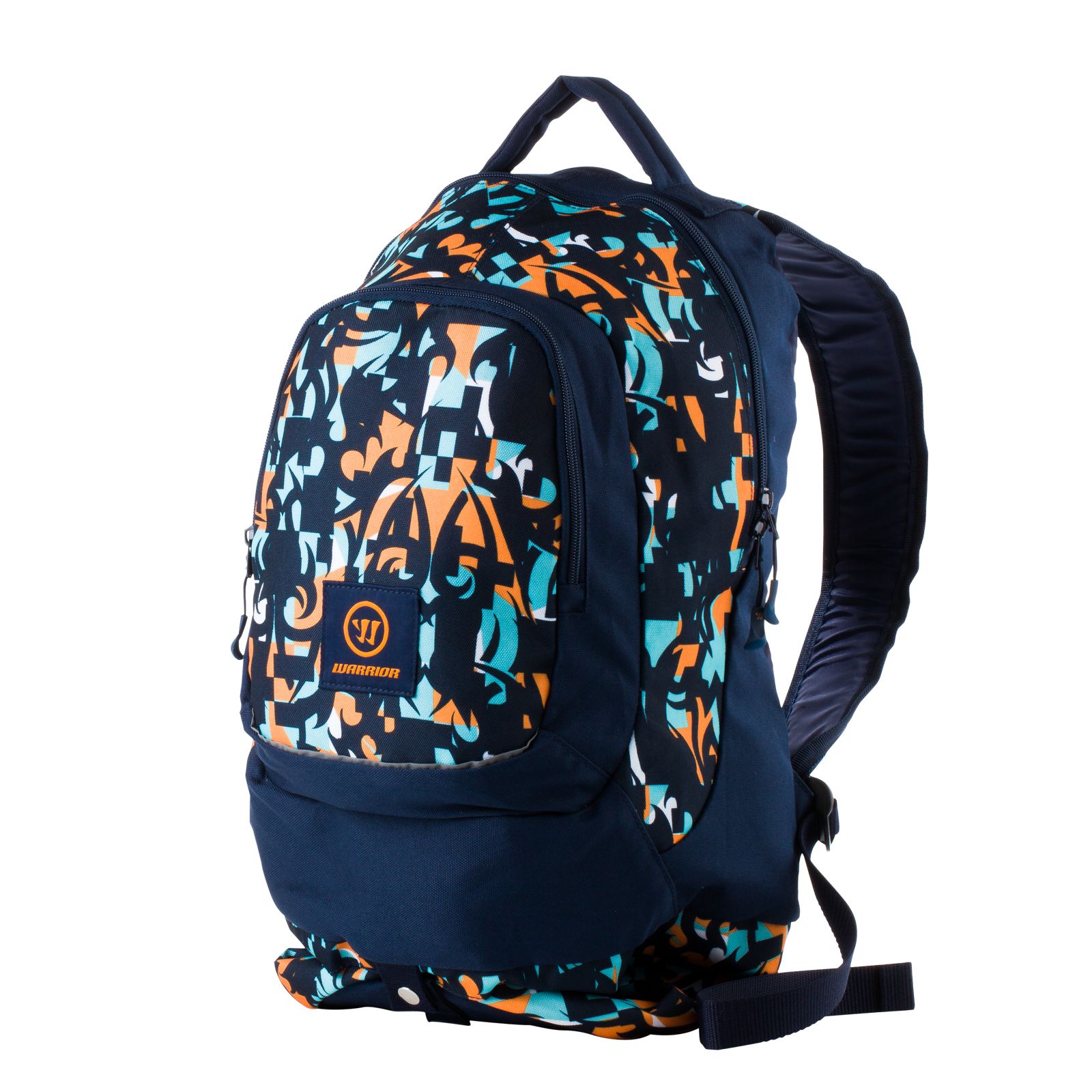 Large Skreamer Backpack, Insignia Blue with Blue Radiance & Bright Marigold image number 0