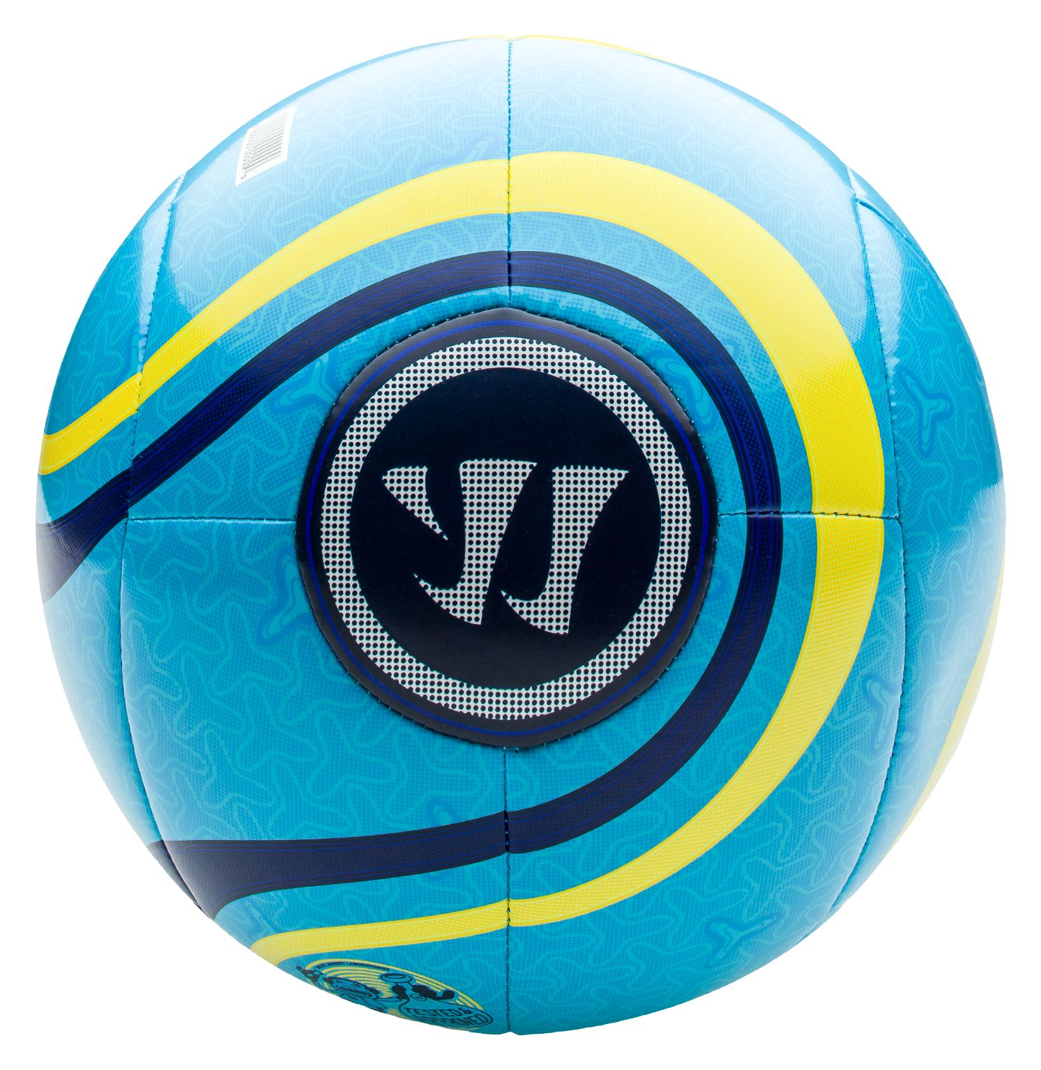 Superheat Clone Ball, Blue with Aviator & Cyber Yellow image number 1