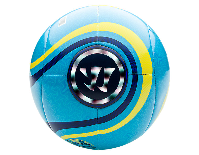 Superheat Clone Ball, Blue with Aviator & Cyber Yellow image number 1