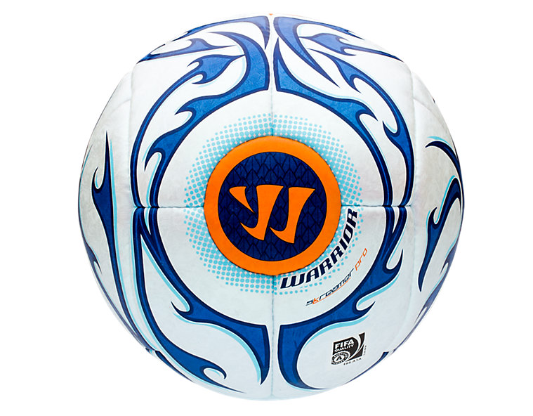 Skreamer Pro Ball, White with Blue Radiance & Insignia Blue image number 0