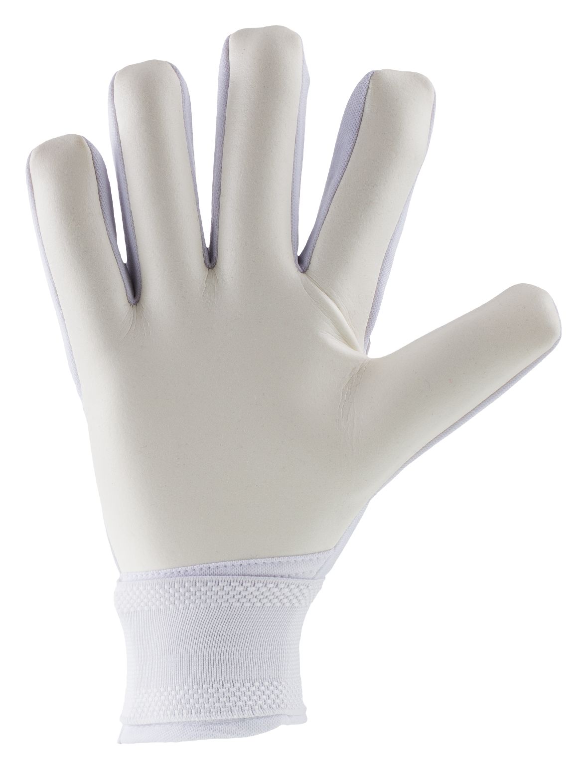 Superheat Combat Goalkeeper Glove, Blue with Aviator & Cyber Yellow image number 1