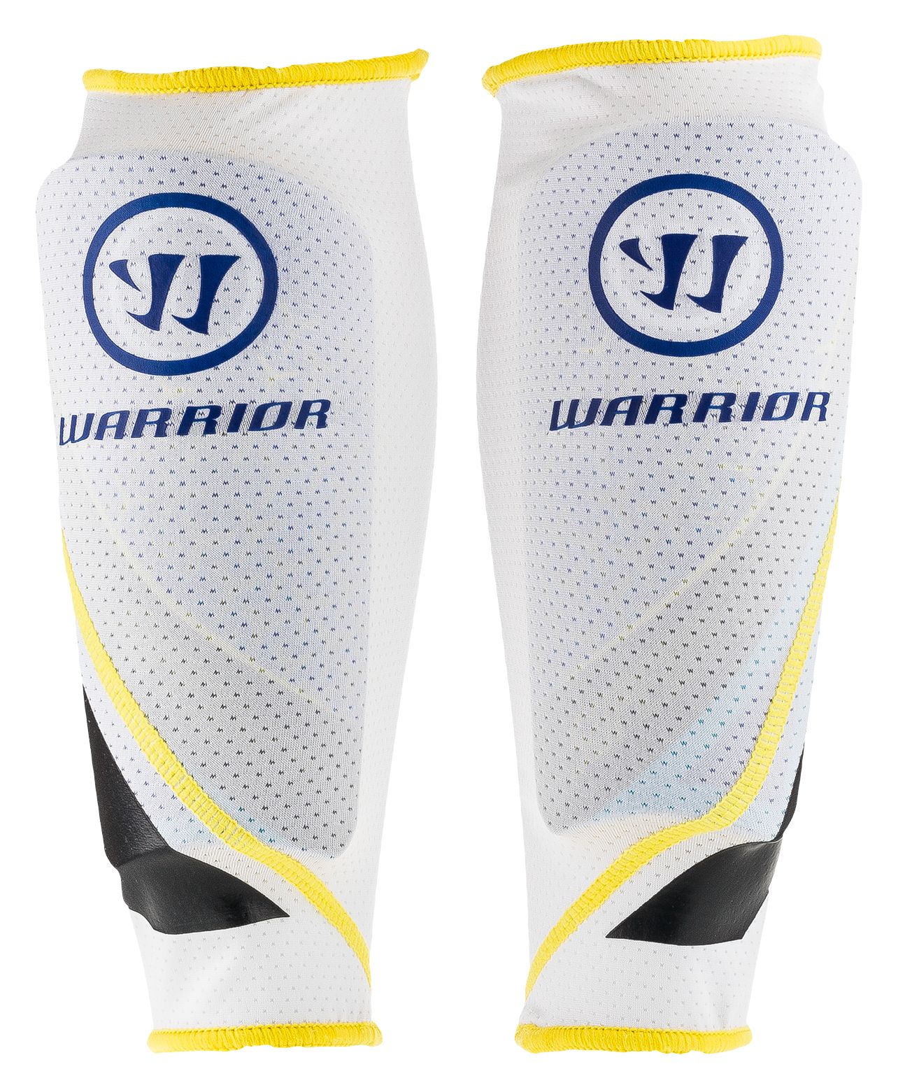 Superheat Chrome Shinguard, Blue with Aviator & Cyber Yellow image number 2