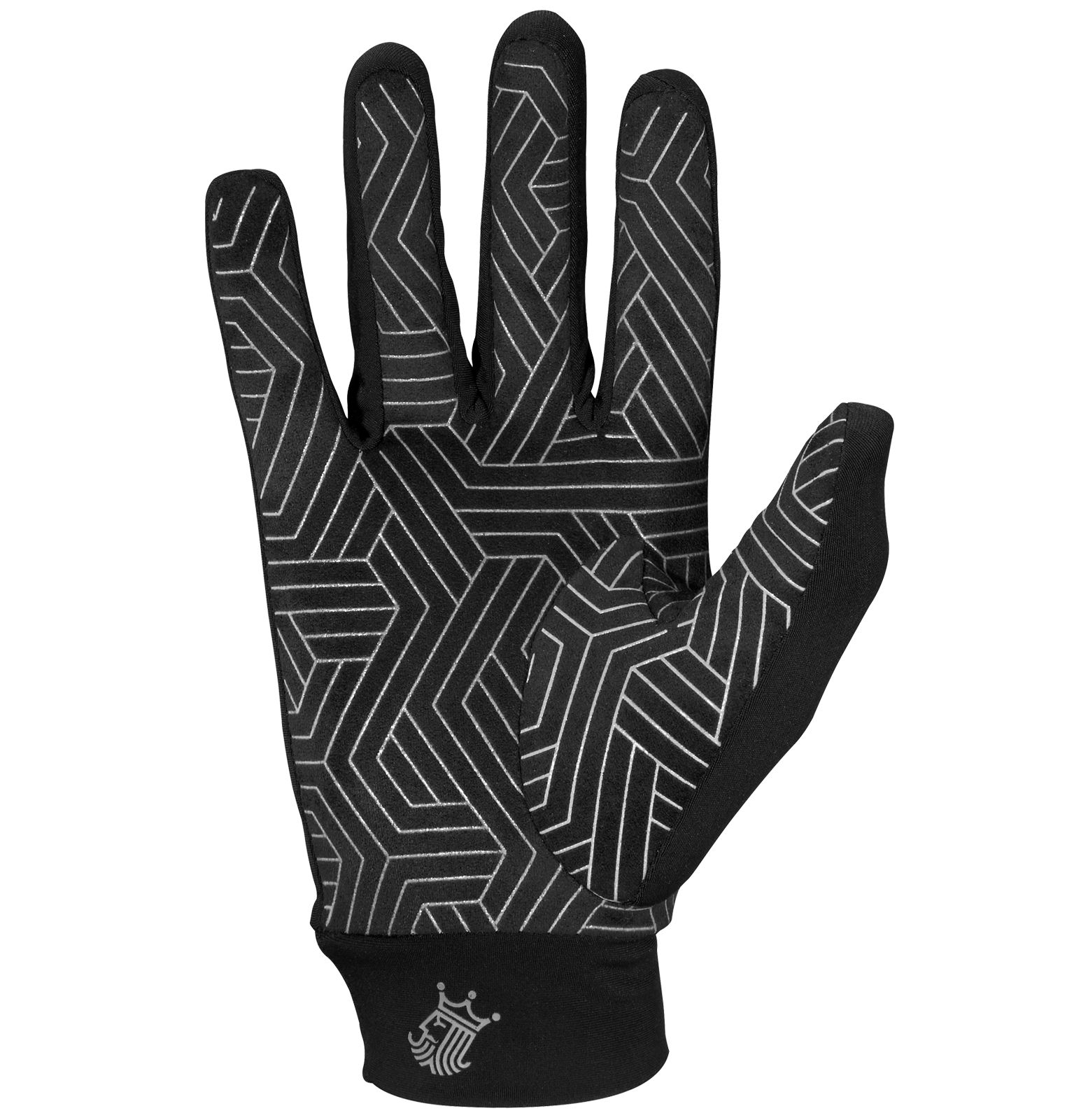 '18 Field Player Glove, Black image number 1