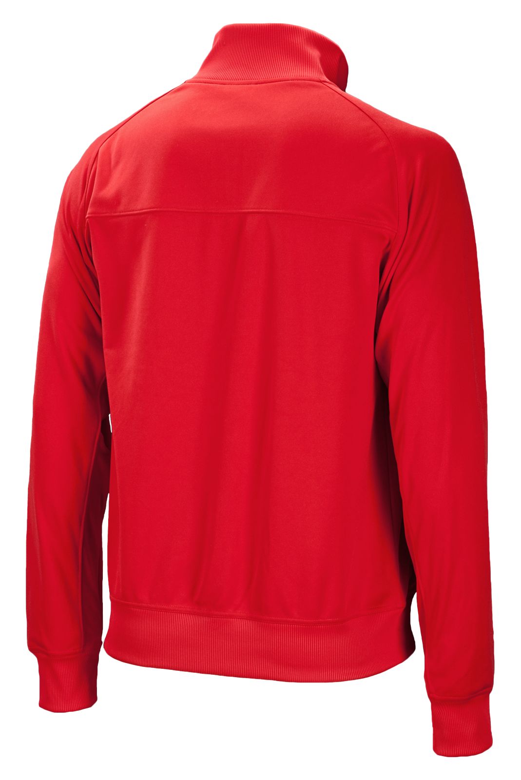 Corp Track Jacket, Formula One Red image number 0