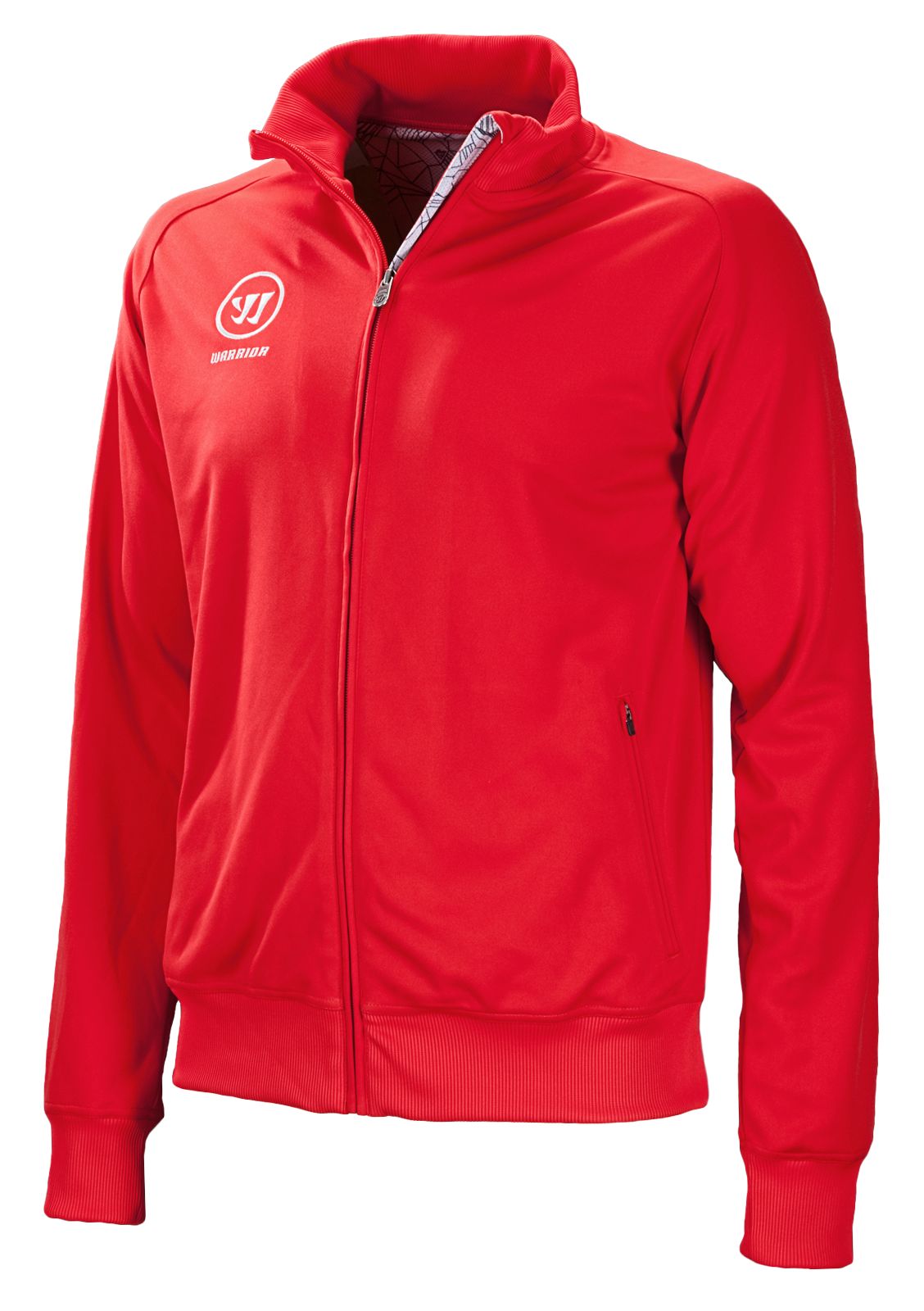 Corp Track Jacket, Formula One Red image number 1
