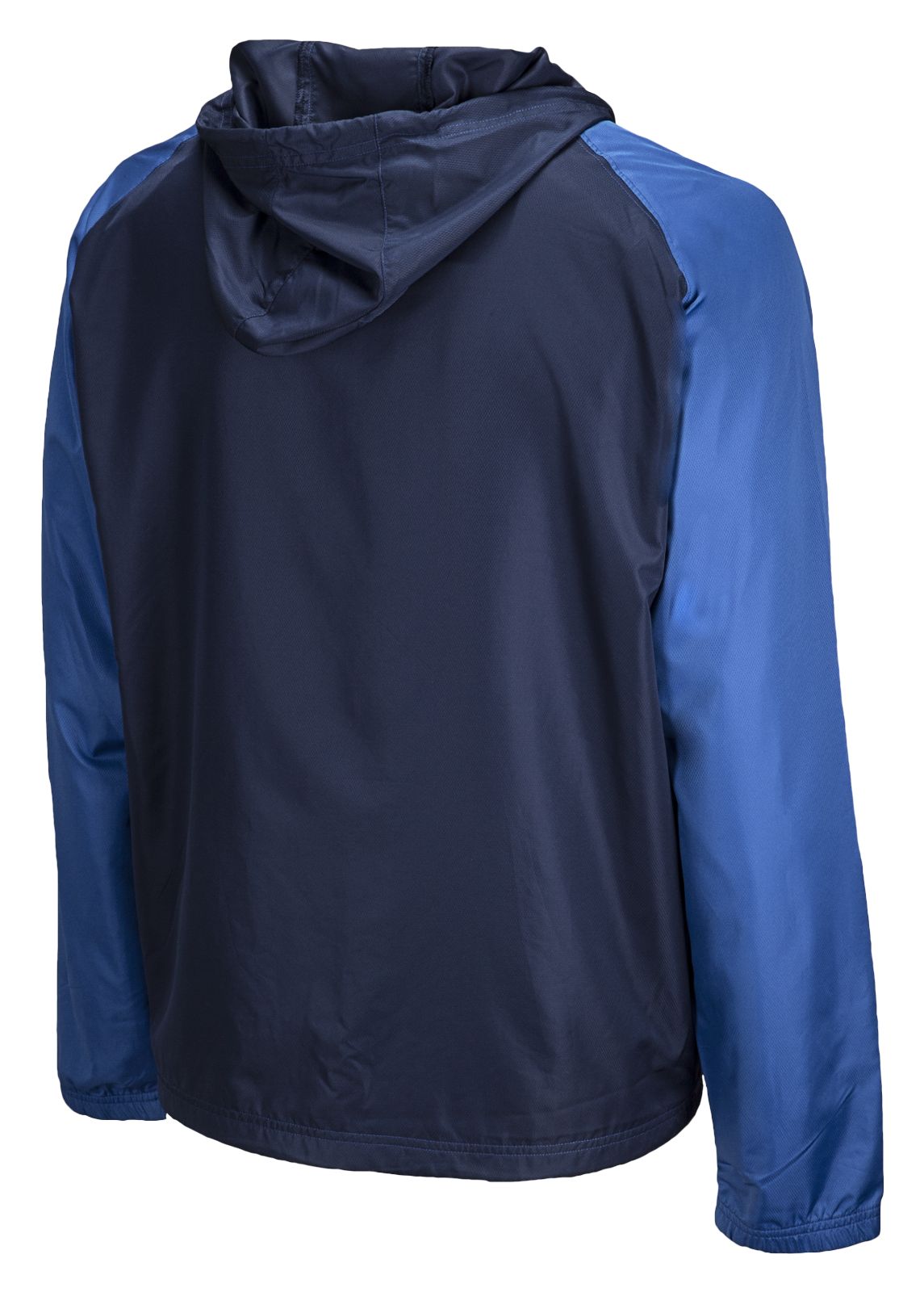 Poly Track Jacket, Royal Blue image number 0
