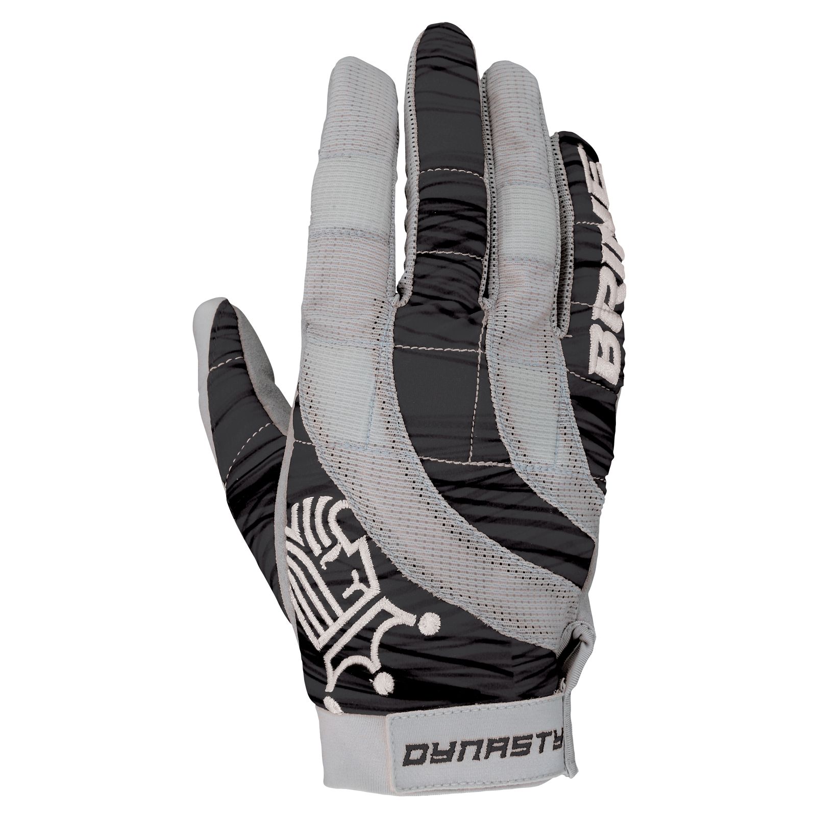 Dynasty Lax Glove, Black image number 0