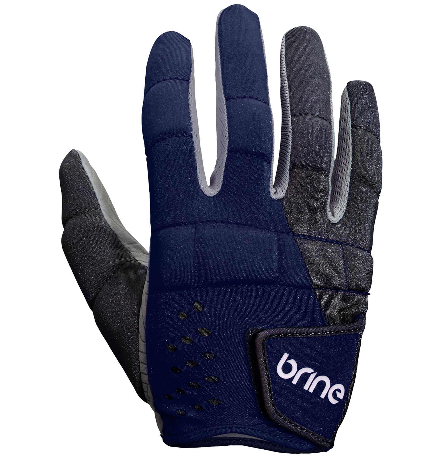 Dynasty Glove, Navy image number 0
