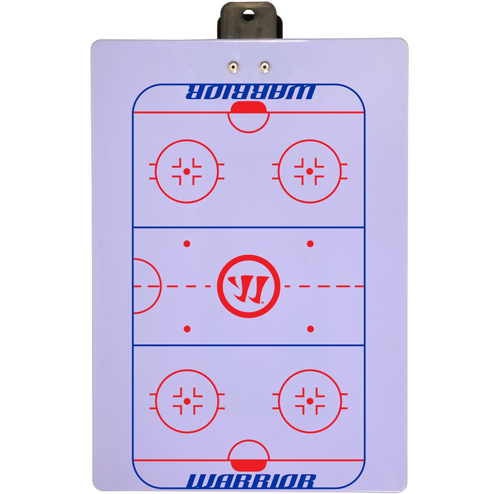 Coaches Clip Board, White image number 1