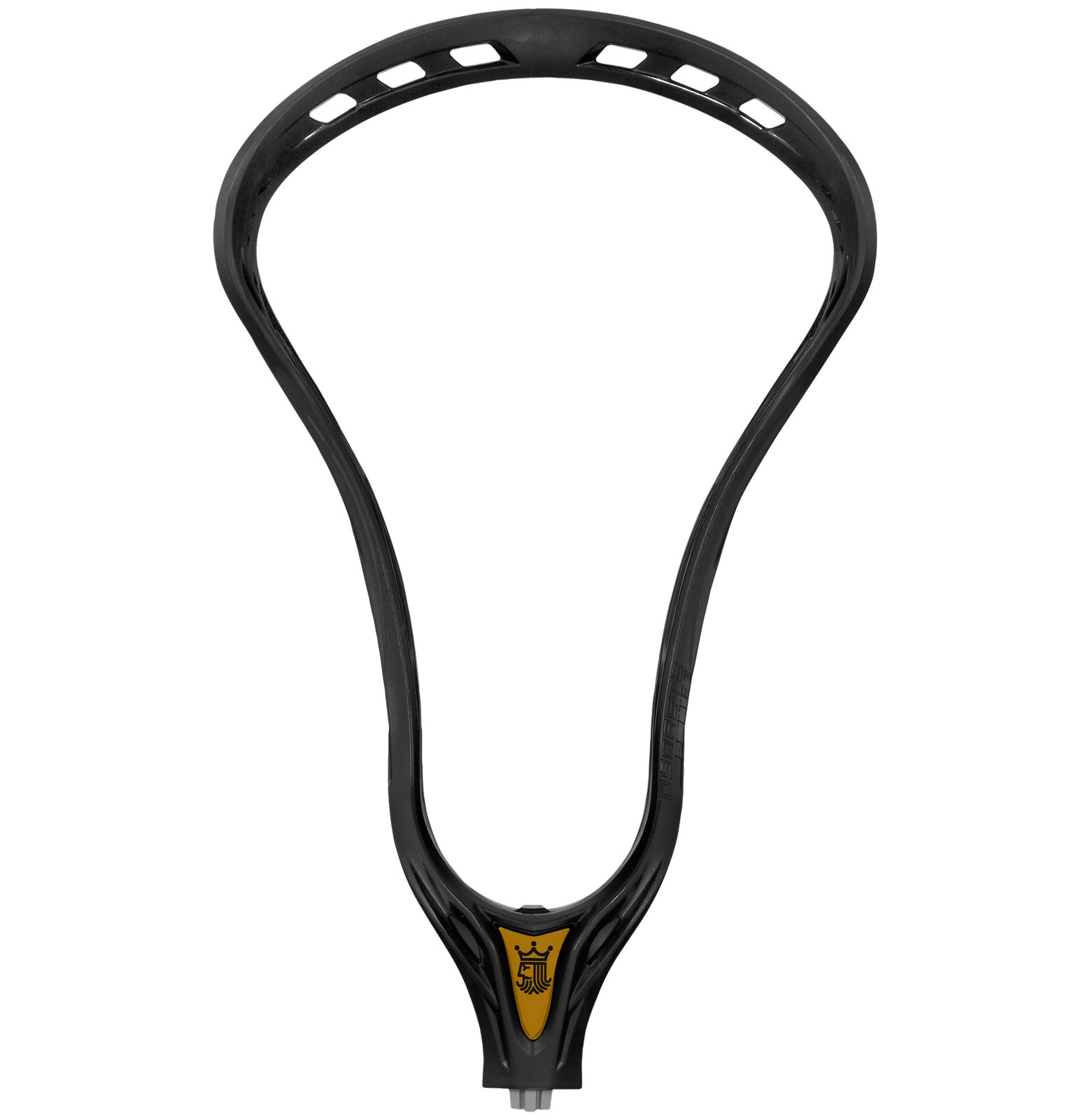 Dynasty Elite III - Unstrung, Black with Orange image number 0