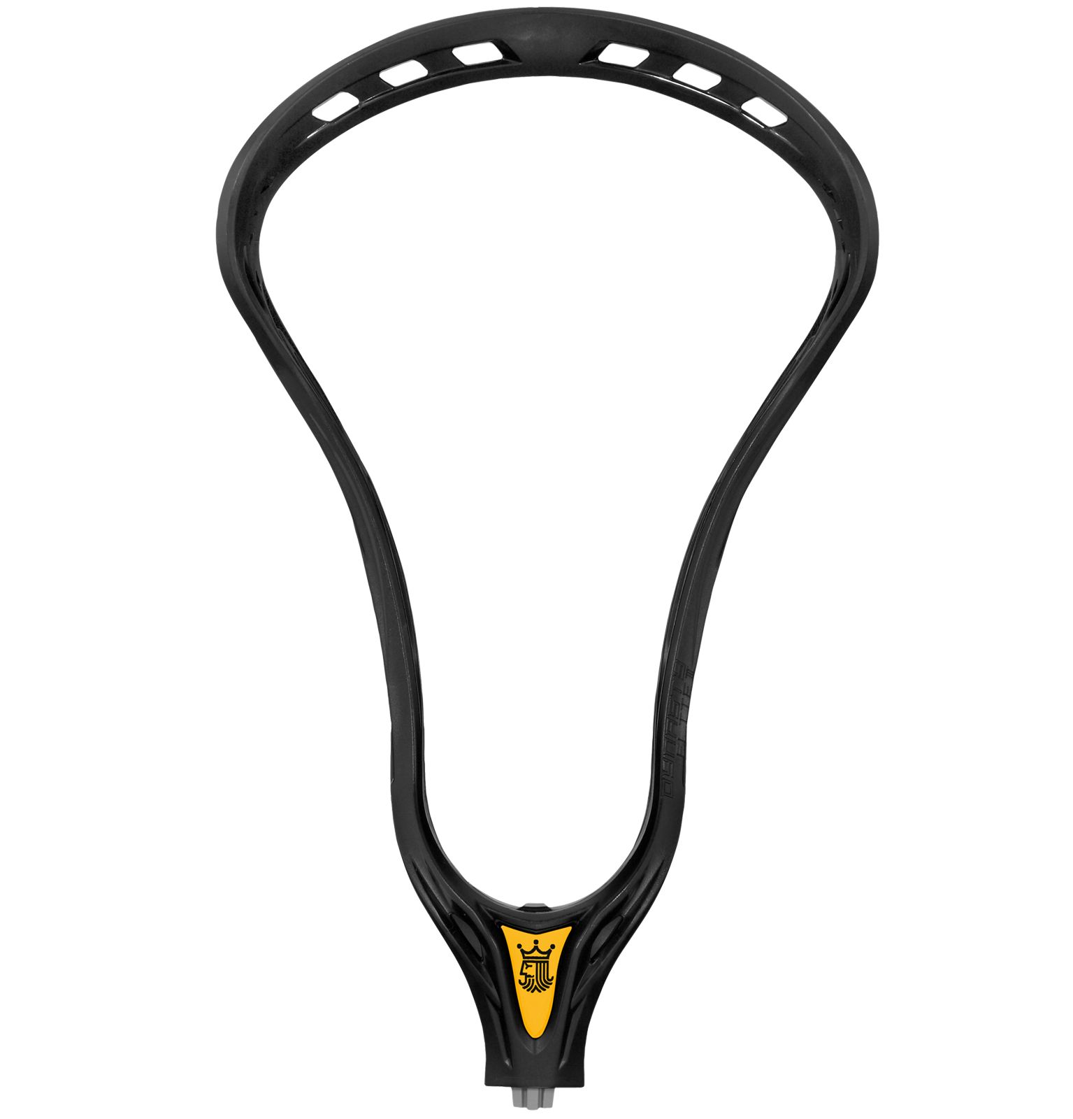Dynasty Elite III - Unstrung, Black with Yellow image number 0