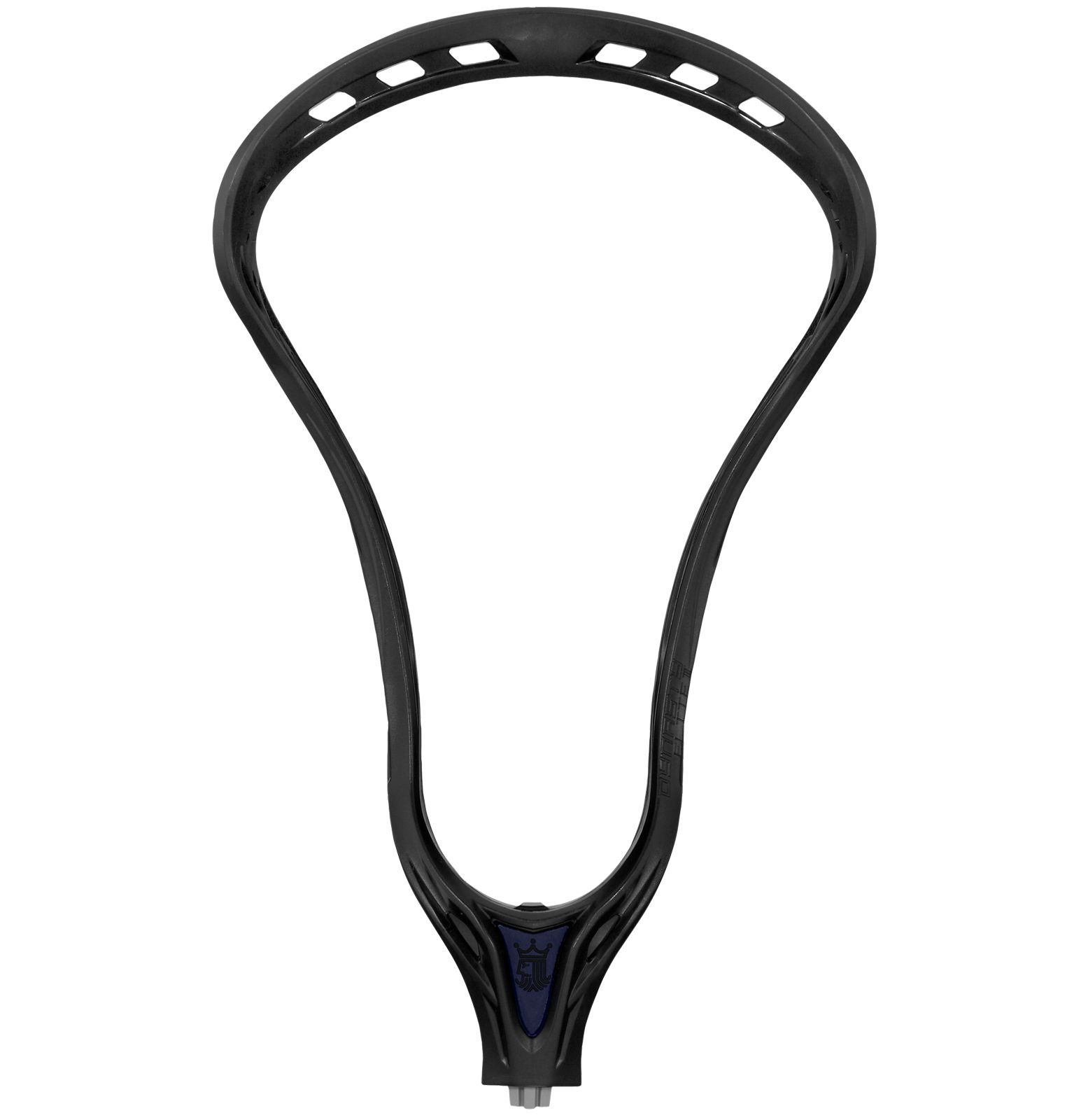 Dynasty Elite III - Unstrung, Black with Royal Blue image number 0