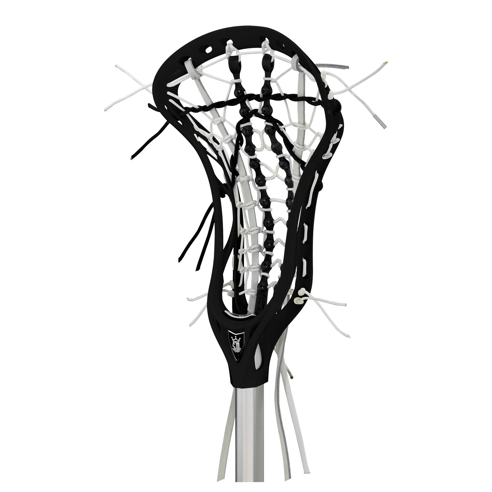 Strung Dynasty Elite II , Black with White image number 1
