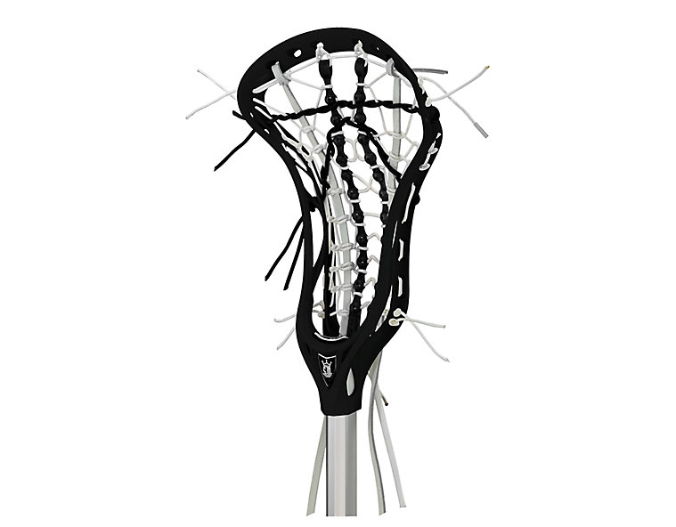 Strung Dynasty Elite II , Black with White image number 1